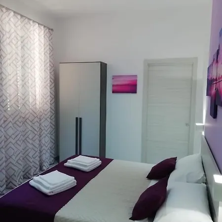 Flamingo Rooms Margherita Di Savoia Extérieur photo