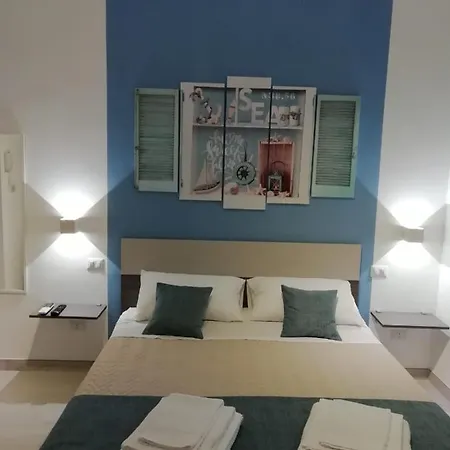 Flamingo Rooms Margherita Di Savoia Extérieur photo