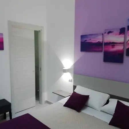 Flamingo Rooms Margherita Di Savoia Extérieur photo