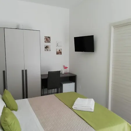 Flamingo Rooms Margherita Di Savoia Extérieur photo