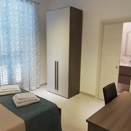 Flamingo Rooms Margherita Di Savoia Extérieur photo