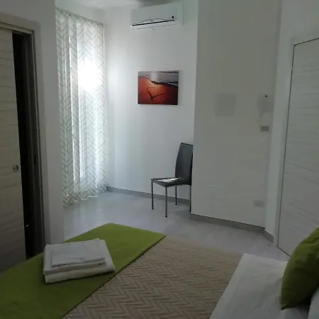 Flamingo Rooms Margherita Di Savoia Extérieur photo