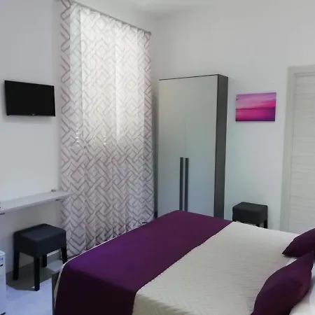 Flamingo Rooms Margherita Di Savoia Extérieur photo