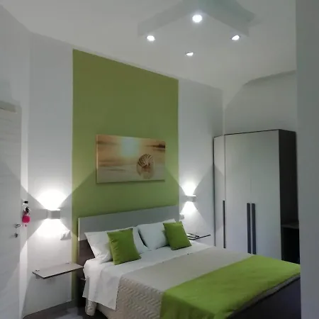 Flamingo Rooms Margherita Di Savoia Extérieur photo