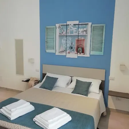 Flamingo Rooms Margherita Di Savoia Extérieur photo