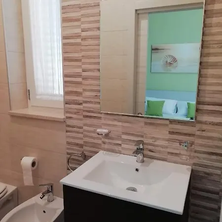 Flamingo Rooms Margherita Di Savoia Extérieur photo
