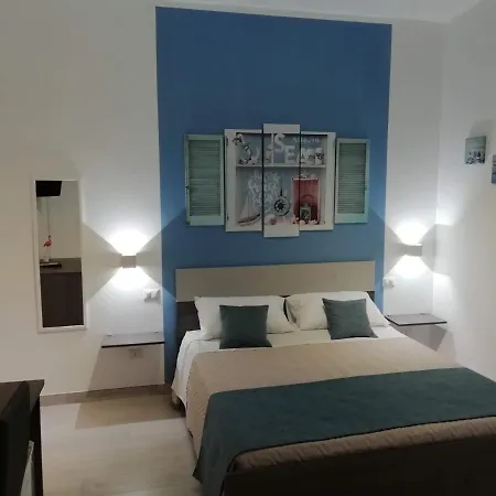 Flamingo Rooms Margherita Di Savoia Extérieur photo