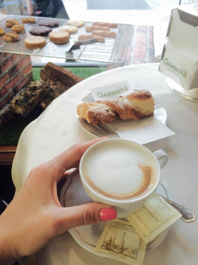 Couette-café Flamingo *