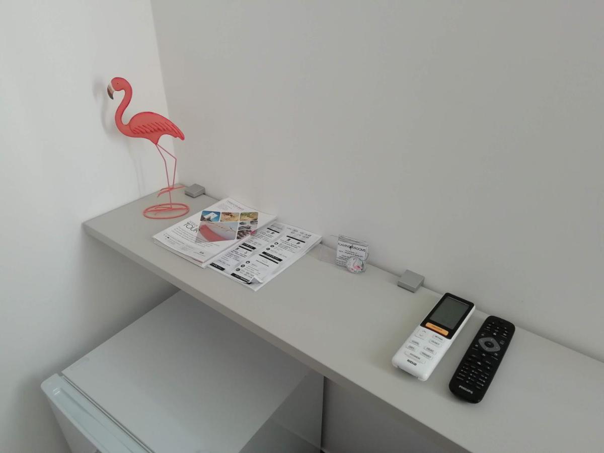 Flamingo Couette-café *