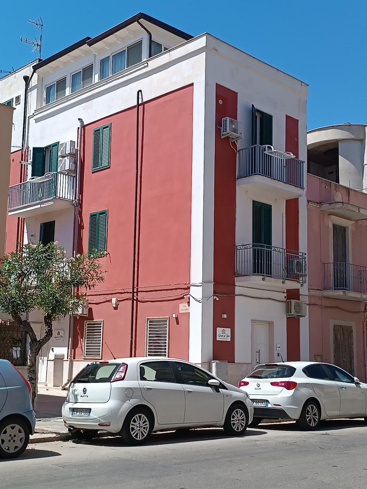 Flamingo Margherita Di Savoia